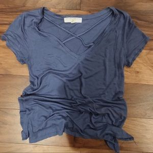 Urban Outfitters Cross Tee